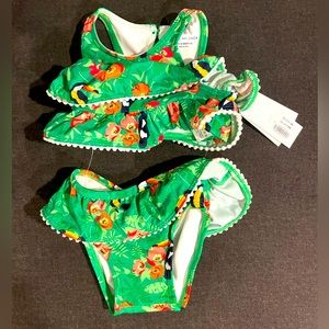 Janie and Jack two piece NWT